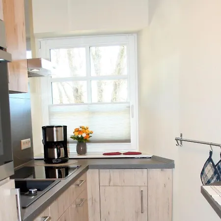 Haus-heedweg-whg-03 Appartement Sankt Peter-Ording