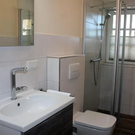 Appartement Haus-heedweg-whg-03 *