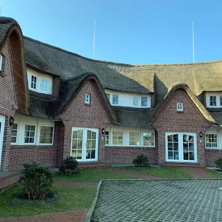 Appartement Haus-heedweg-whg-03